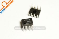 JRC4558 IC thuật toán