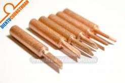 Mũi hàn dao bằng đồng