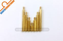 Đế đồng, trụ đồng M3 - 20mm (2 đầu đực - cái)