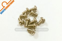 ốc vít không đai - M3 (giá 10 cái)