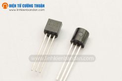 A1268 Transistor NPN -120V 100mA (audio)