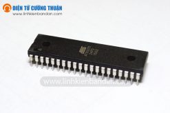AT89S51- 24PU Vi điều khiển 8 bit