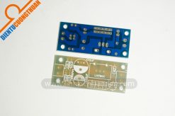 PCB ổn áp dùng IC 78xx