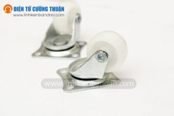 Bánh xe tự xoay cho Oto arduino mô hình