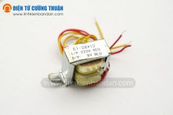 Biến áp dây quấn ra 9VAC / 300mA
