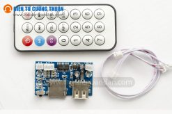 Bộ phát nhạc từ USB, thẻ nhớ, có điều khiển