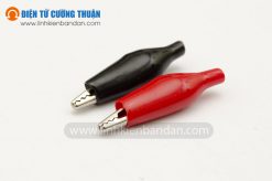 Kẹp cá sấu 25mm (1 cái)