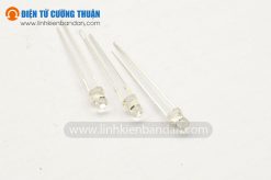 Led 7 màu - 3mm (nháy chậm)