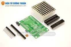Bộ KIT led ma trận 8x8 MAX7219