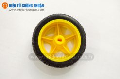 Bánh xe oto mô hình