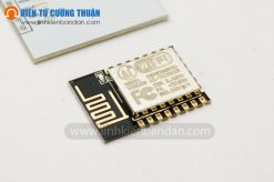 Module Wifi ESP826 ESP-12 (kèm Adaptor)