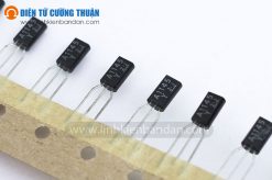 Cặp transitor 2SA1145 / 2SC2705 chính hãng Toshiba
