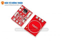 Module cảm biến chạm TTP223