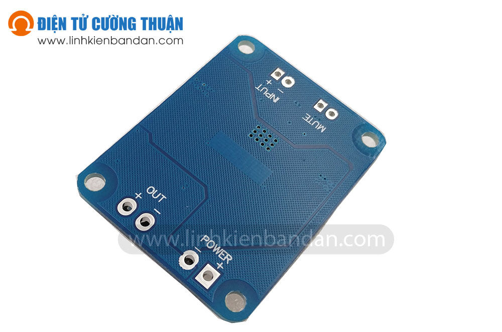 t a940 transistor D TPA3118 Thuáº­n (Mono) tá»­ Äiá»n BTL 1x60W  CÆ°á»ng Class Ampli
