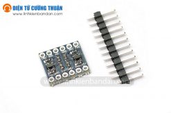 Module chuyển đổi mức tín hiệu 3.3v - 5v giao tiếp I2C
