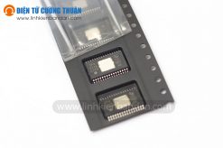 TPA3116 - IC khuếch đại class D 2x50w