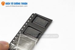 IC điều khiển LED 8 bit MAX7219CWG SOP-24