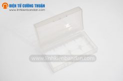 Hộp đựng pin 18650
