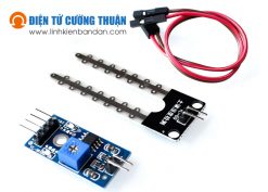 Module cảm biến độ ẩm đất